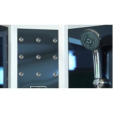 Душевая кабина Timo Standart 90x90 T-1190 с гидромассажем