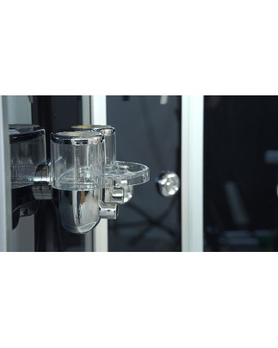 Душевая кабина Timo Standart 90x90 T-1190 с гидромассажем