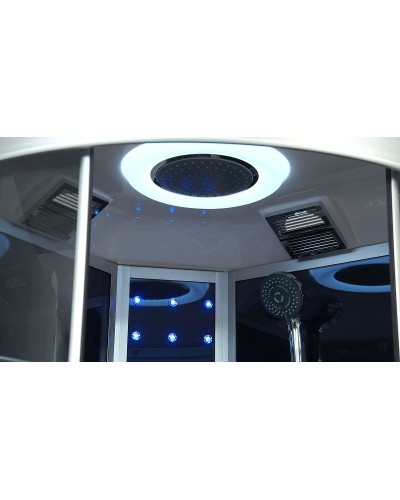 Душевая кабина Timo Standart 90x90 T-1190 с гидромассажем