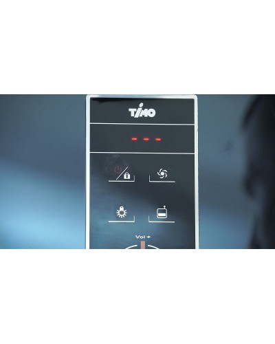 Душевая кабина Timo Standart 90x90 T-1190 с гидромассажем