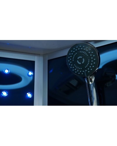 Душевая кабина Timo Standart 90x90 T-1190 с гидромассажем