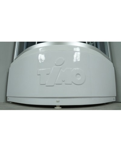 Душевая кабина Timo Standart 90x90 T-1190 с гидромассажем