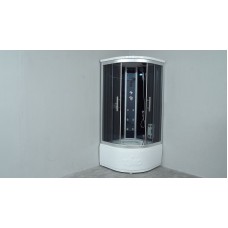 Душевая кабина Timo Standart 100x100 T-1100 с гидромассажем