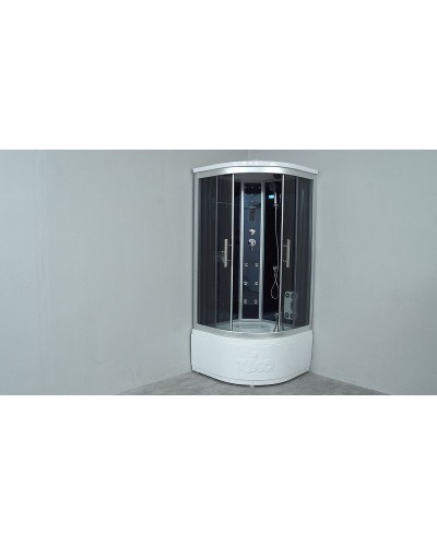 Душевая кабина Timo Standart 100x100 T-1100 с гидромассажем