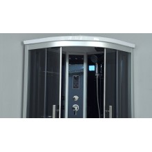 Душевая кабина Timo Standart 100x100 T-1100 с гидромассажем