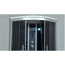 Душевая кабина Timo Standart 100x100 T-1100 с гидромассажем