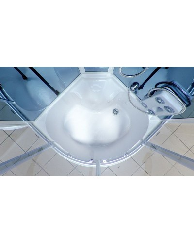 Душевая кабина Timo Standart 100x100 T-1100 с гидромассажем