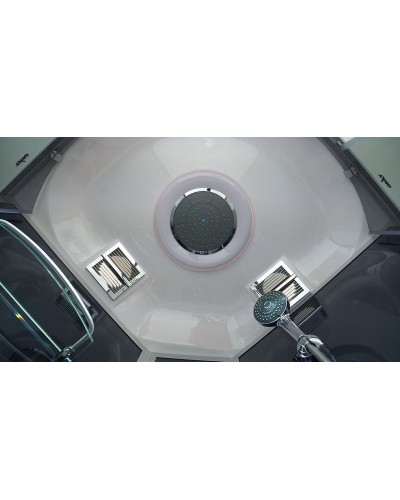 Душевая кабина Timo Standart 100x100 T-1100 с гидромассажем