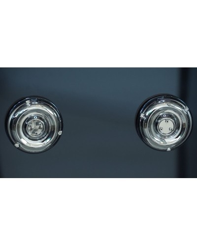 Душевая кабина Timo Standart 100x100 T-1100 с гидромассажем