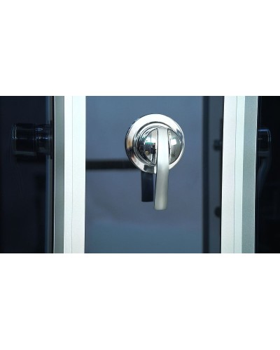 Душевая кабина Timo Standart 100x100 T-1100 с гидромассажем