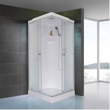 Душевая кабина Royal Bath HP 80х80 RB80HP1-M без гидромассажа