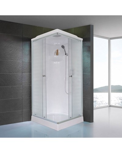 Душевая кабина Royal Bath HP 80х80 RB80HP1-M без гидромассажа