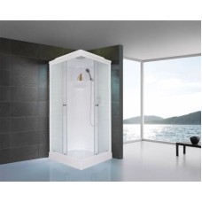Душевая кабина Royal Bath HP 90х90 RB90HP1-M без гидромассажа