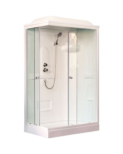 Душевая кабина Royal Bath HP 120х80 RB8120HP1-T-R без гидромассажа