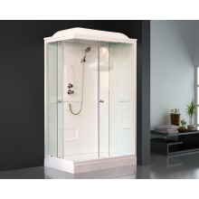 Душевая кабина Royal Bath HP 120х80 RB8120HP1-T-R без гидромассажа