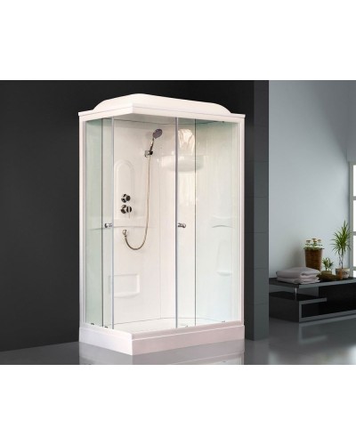 Душевая кабина Royal Bath HP 120х80 RB8120HP1-T-R без гидромассажа