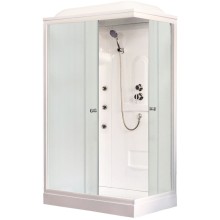 Душевая кабина Royal Bath HP 120х80 RB8120HP2-M-L с гидромассажем