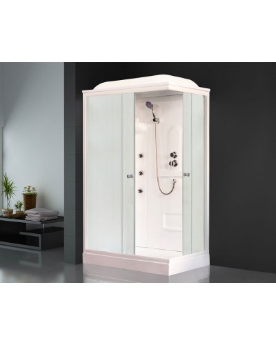 Душевая кабина Royal Bath HP 120х80 RB8120HP2-M-L с гидромассажем