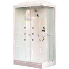 Душевая кабина Royal Bath HP 120х80 RB8120HP2-T-L с гидромассажем