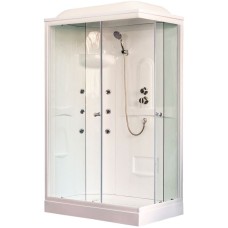 Душевая кабина Royal Bath HP 120х80 RB8120HP2-T-L с гидромассажем
