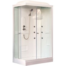 Душевая кабина Royal Bath HP 120х80 RB8120HP2-T-R с гидромассажем