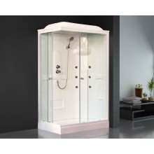 Душевая кабина Royal Bath HP 120х80 RB8120HP2-T-R с гидромассажем