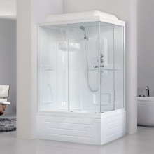 Душевая кабина Royal Bath BP 120х80 RB8120BP1-T-L без гидромассажа