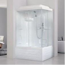 Душевая кабина Royal Bath BP 120х80 RB8120BP1-T-L без гидромассажа