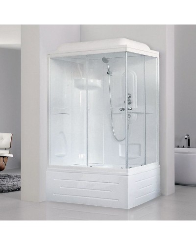 Душевая кабина Royal Bath BP 120х80 RB8120BP1-T-L без гидромассажа