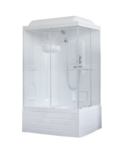 Душевая кабина Royal Bath BP 120х80 RB8120BP1-T-L без гидромассажа