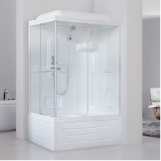 Душевая кабина Royal Bath BP 120х80 RB8120BP1-T-R без гидромассажа