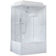 Душевая кабина Royal Bath BP 120х80 RB8120BP1-T-R без гидромассажа