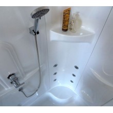 Душевая кабина Royal Bath BP 120х80 RB8120BP2-T-L с гидромассажем