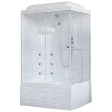 Душевая кабина Royal Bath BP 120х80 RB8120BP2-T-L с гидромассажем