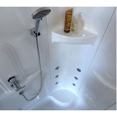 Душевая кабина Royal Bath BP 120х80 RB8120BP2-T-R с гидромассажем