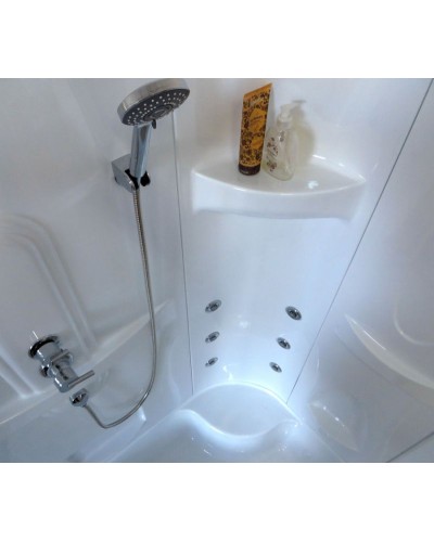 Душевая кабина Royal Bath BP 120х80 RB8120BP2-T-R с гидромассажем