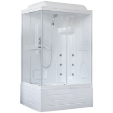 Душевая кабина Royal Bath BP 120х80 RB8120BP2-T-R с гидромассажем