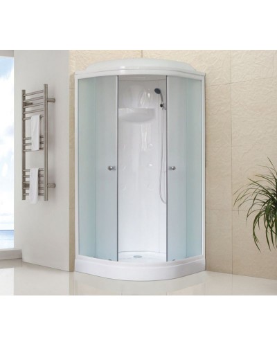 Душевая кабина Royal Bath HK 90х90 RB90HK1-M без гидромассажа