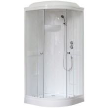 Душевая кабина Royal Bath HK 90х90 RB90HK1-T без гидромассажа