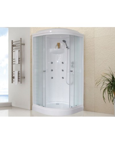 Душевая кабина Royal Bath HK 90х90 RB90HK2-M с гидромассажем