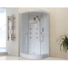 Душевая кабина Royal Bath HK 90х90 RB90HK2-T с гидромассажем