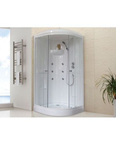 Душевая кабина Royal Bath HK 90х90 RB90HK2-T с гидромассажем