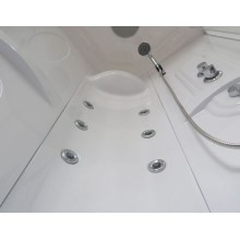 Душевая кабина Royal Bath HK 90х90 RB90HK2-T с гидромассажем