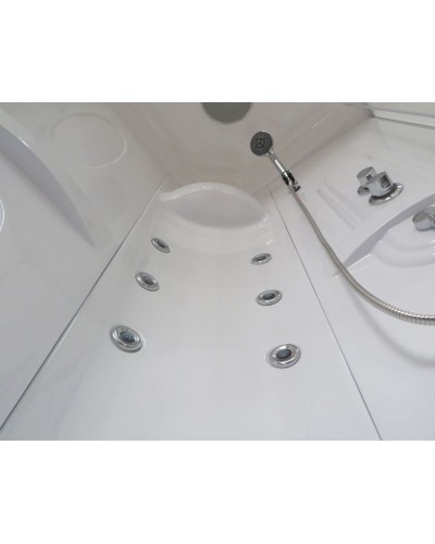 Душевая кабина Royal Bath HK 90х90 RB90HK2-T с гидромассажем