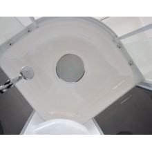 Душевая кабина Royal Bath HK 90х90 RB90HK6-BT без гидромассажа