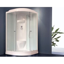 Душевая кабина Royal Bath HK 90х90 RB90HK6-WC без гидромассажа