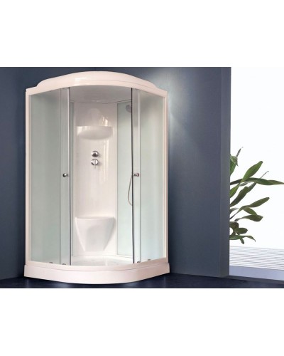 Душевая кабина Royal Bath HK 90х90 RB90HK6-WC без гидромассажа