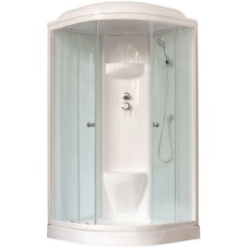 Душевая кабина Royal Bath HK 90х90 RB90HK6-WT без гидромассажа