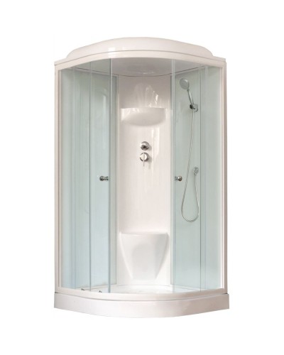 Душевая кабина Royal Bath HK 90х90 RB90HK6-WT без гидромассажа