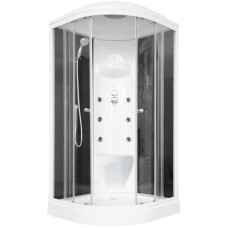 Душевая кабина Royal Bath HK 90х90 RB90HK7-BT с гидромассажем